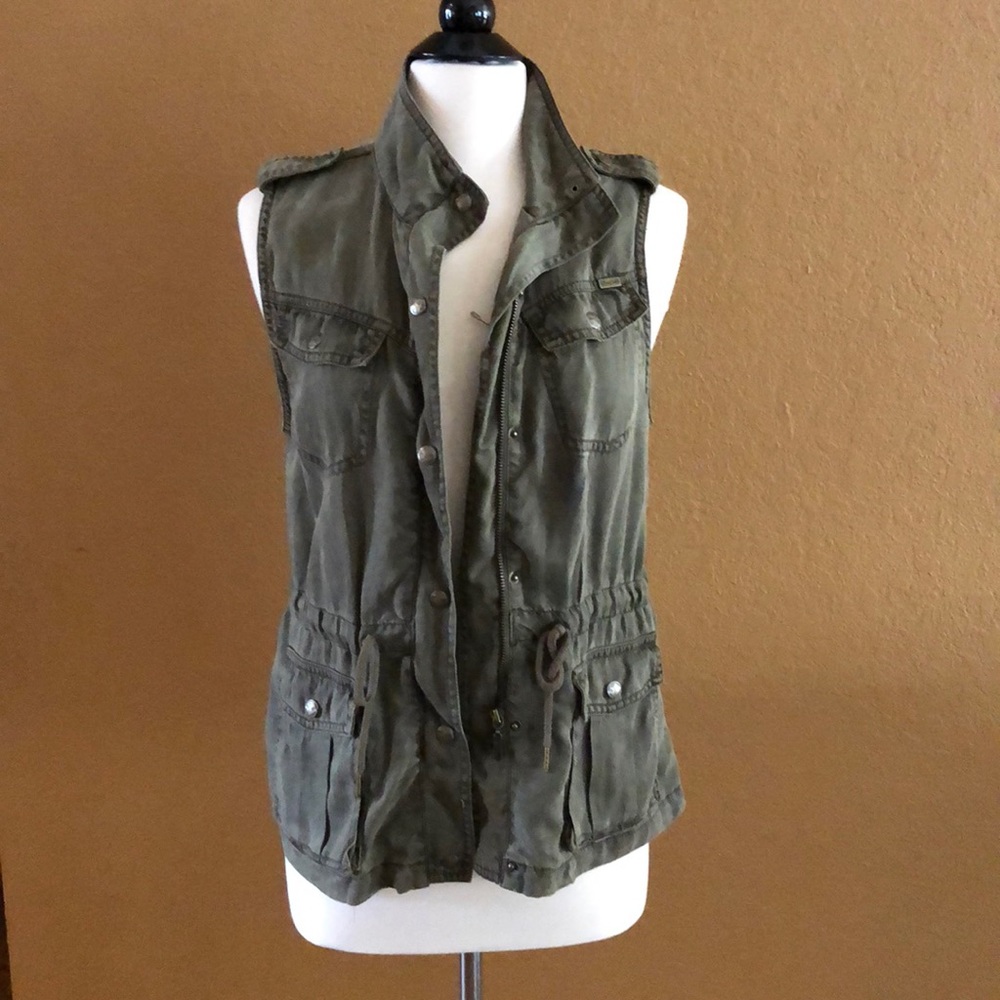 Safari Vest